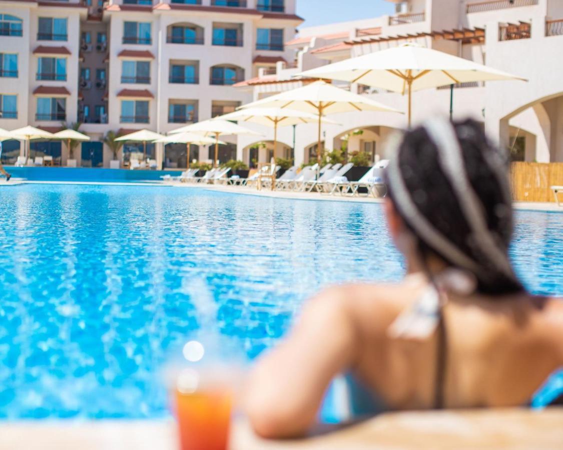 Aqua Heneish By Alma Hotel Mersa Matruh Exterior photo